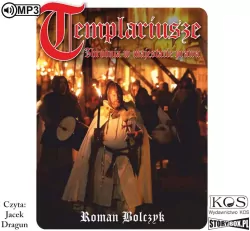 Templariusze. Zbrodnia w majestacie.. audiobook