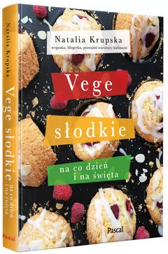 Vege słodkie na co dzień i na święta - tantis.pl
