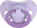 NUK. First Choice. Smoczek. 2 sztuki. 18-36 miesięcy. Fioletowy - tantis.pl