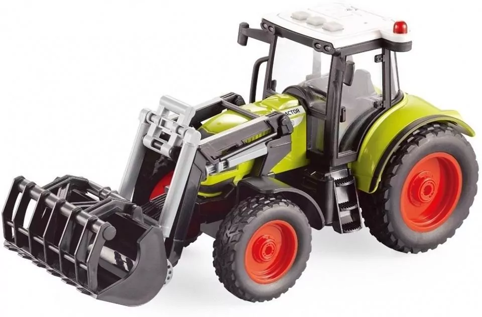 Traktor z turem ze światłem i dźwiękiem - tantis.pl