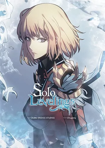 Solo Leveling. Tom 5 - tantis.pl