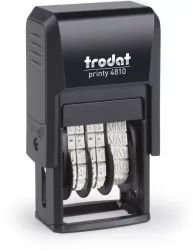 Datownik Stusz Cyfr/Liter 4.0 Pl Trd 4810 Pud