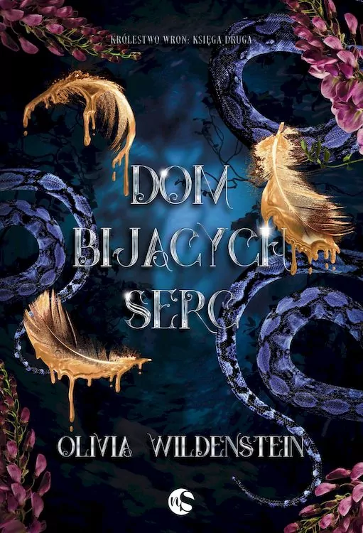 Dom bijących serc. Królestwo Wron. Tom 2 - tantis.pl