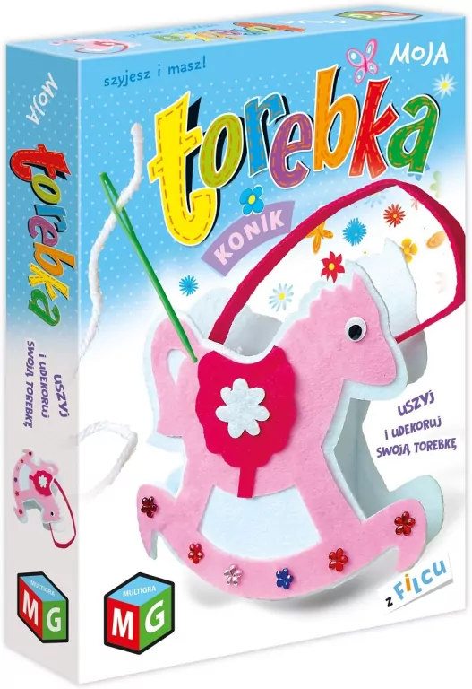 Torebka Konik - tantis.pl
