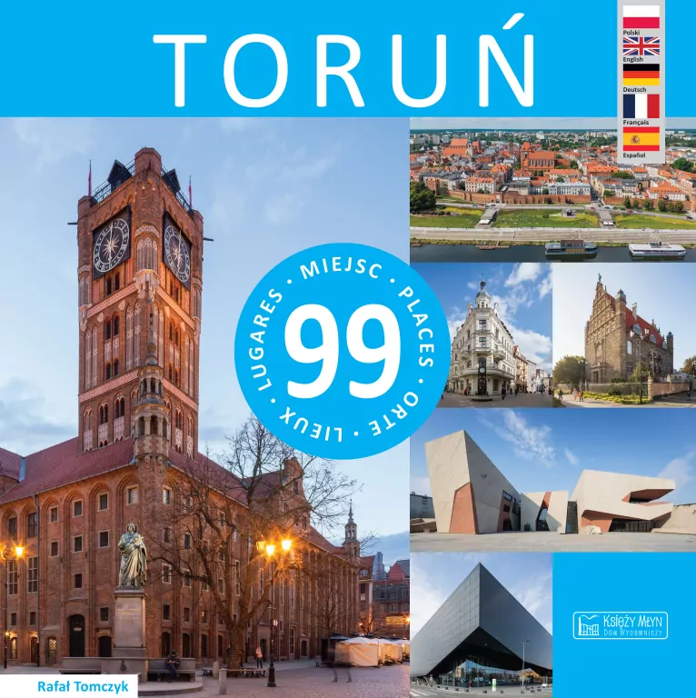 Toruń - 99 miejsc - tantis.pl