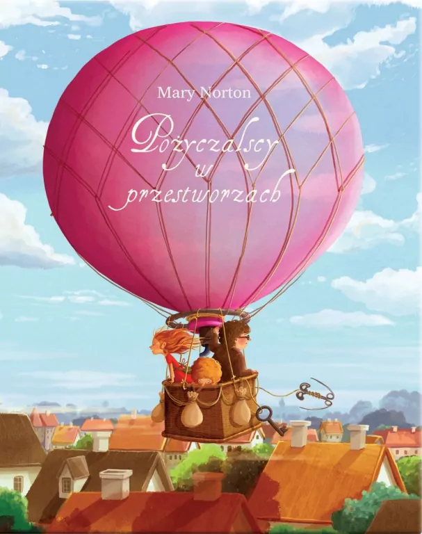 Pożyczalscy w przestworzach. Tom 4 - tantis.pl