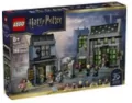 LEGO® Magiczne sklepy na ulicy Śmiertelnego Nokturnu 76471 - tantis.pl