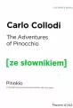 The Adventures of Pinocchio. Pinokio z podręcznym słownikiem angielsko-polskim. Poziom A1/B2. Ze słownikiem - tantis.pl