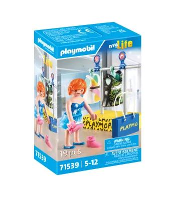 Playmobil 71539 Na zakupach