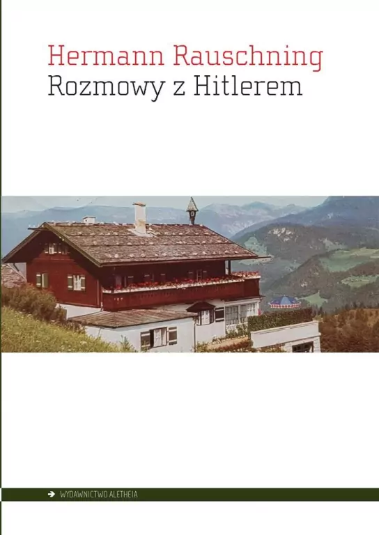 Rozmowy z Hitlerem - tantis.pl