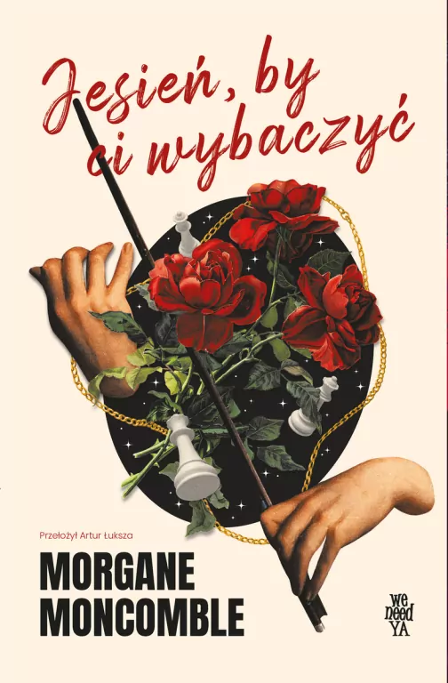 Jesień, by Ci wybaczyć - tantis.pl