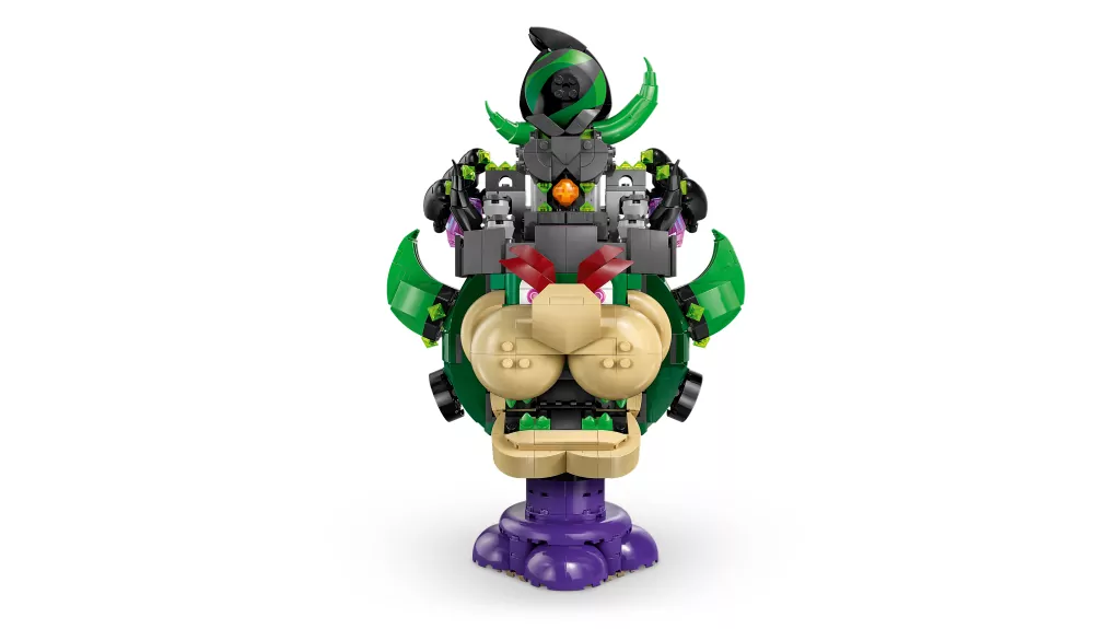 LEGO® Super Mario. Prince Florian i Castle Bowser 72042 - tantis.pl