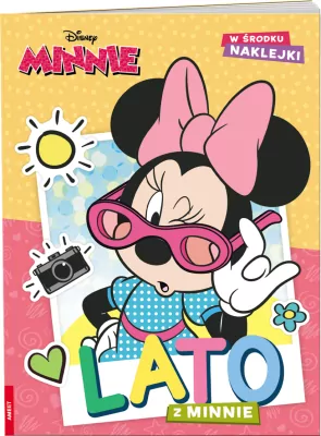Lato z Minnie. Minnie