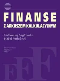 Finanse z arkuszem kalkulacyjnym - tantis.pl