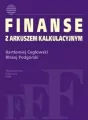 Finanse z arkuszem kalkulacyjnym - tantis.pl