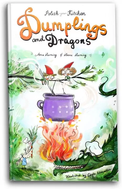 Dumplings & Dragons - tantis.pl