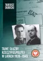 Tajne służby Rzeczypospolitej w latach 1939-1945 - tantis.pl