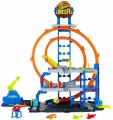 Hot Wheels City Mega Garaż Gigapętla - tantis.pl