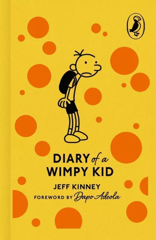 Diary of a Wimpy Kid (Book 1) - tantis.pl