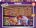 Puzzle 1000 W głowie się nie mieści 2 - tantis.pl