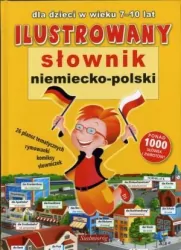Ilustrowany Słownik Niemiecko Polski TW w.2013