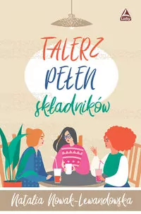 Talerz pełen składników - tantis.pl