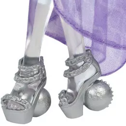 Monster High Lalka Spectra Vondergeist HXH77 MATTEL - tantis.pl