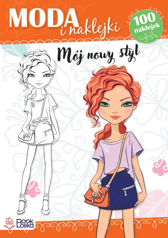 Mój nowy styl. Moda i naklejki - tantis.pl