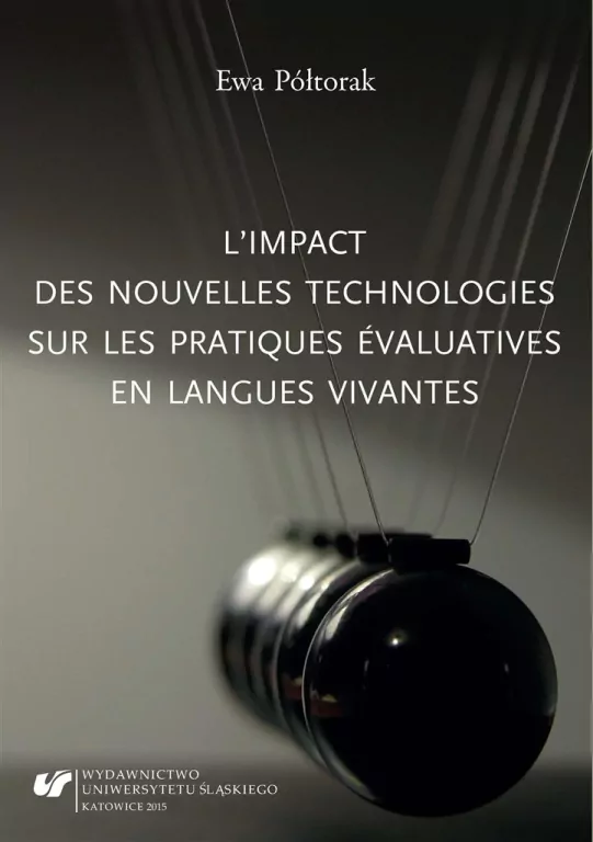 Limpact des nouvelles technologies sur les ... - tantis.pl
