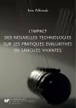 Limpact des nouvelles technologies sur les ... - tantis.pl
