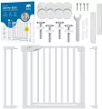 Bramka ochronna na schody 75-103cm - tantis.pl