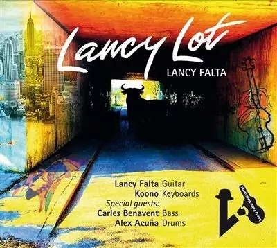 Lancy Lot CD - tantis.pl