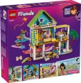 LEGO® Friends.  Domek na plaży z fokami 42699 - tantis.pl