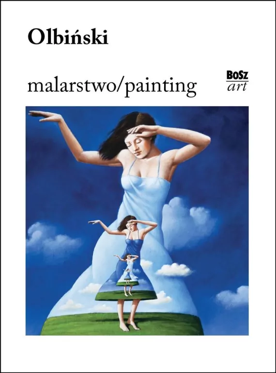 Olbiński. Malarstwo - tantis.pl