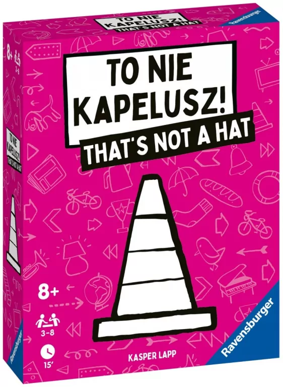 To nie kapelusz - tantis.pl