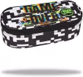 Piórnik owalny Coolpack campus game over - tantis.pl