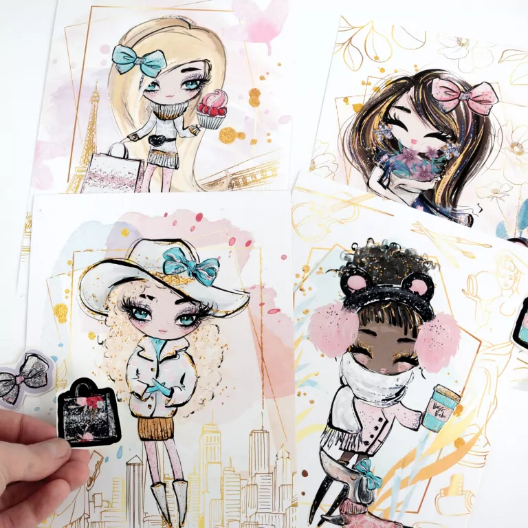 Stwórz własną Księżniczkę - tantis.pl