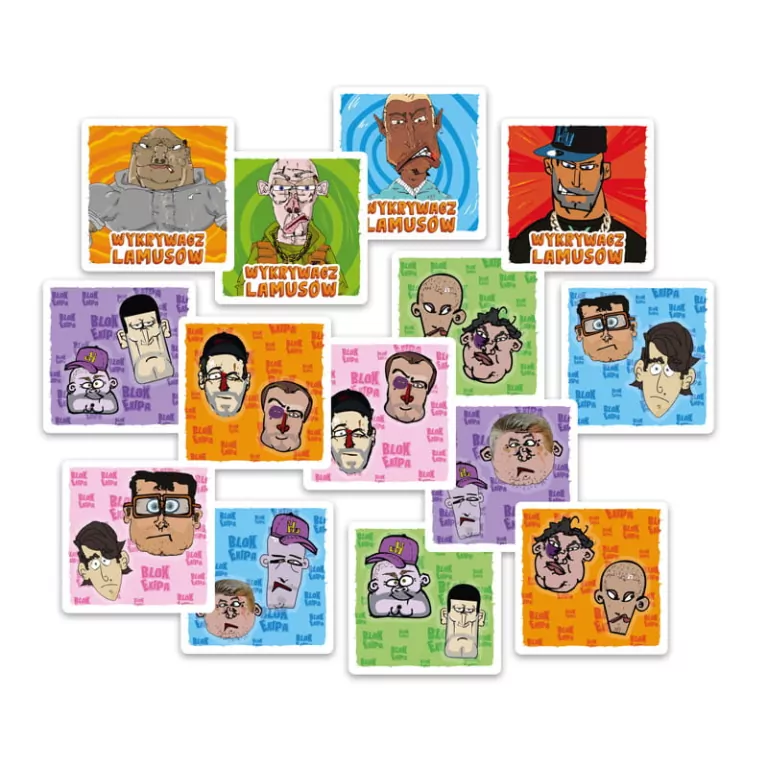 Blok Ekipa - Szacun na rejonie MDR - tantis.pl