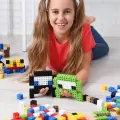 Klocki Meli Cube Edu 300 elementów - tantis.pl