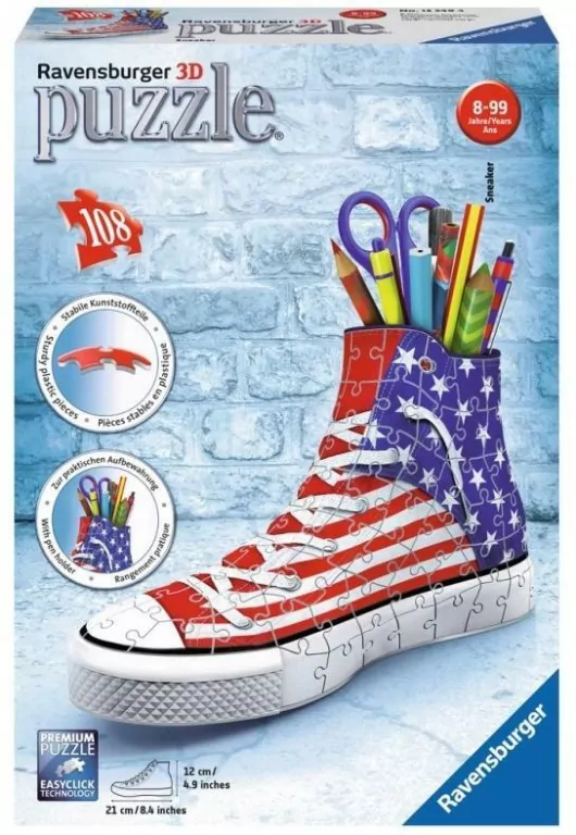 Puzzle 108 Sneaker - tantis.pl