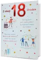 Karnet B6. Osiemnastka - tantis.pl