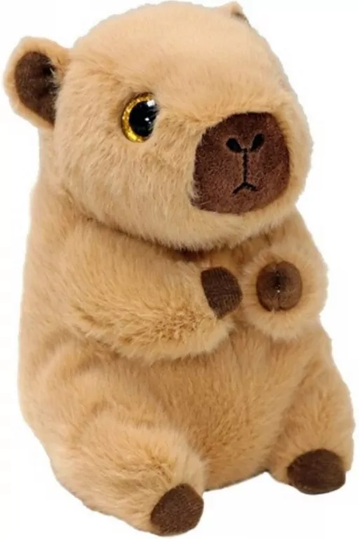 Beanie Boos Lara - Capybara brown 15cm - tantis.pl