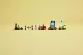 LEGO® Disney. Toy Story — Okolicznościowy pociąg i Pan Sterowany 43264 - tantis.pl