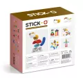 Magformers Stick-O. Zestaw kot i pies - tantis.pl