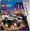 LEGO® City. Kosmiczny łazik i badanie życia w kosmosie 60431 - tantis.pl