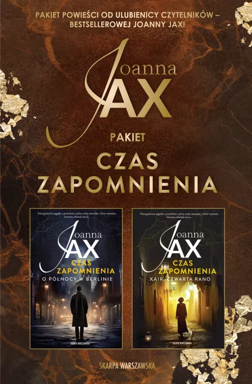 Pakiet: Czas Zapomnienia - tantis.pl