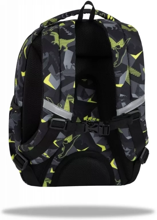 Plecak 2-komorowy Coolpack Jerry Dinopark Patio - tantis.pl