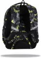 Plecak 2-komorowy Coolpack Jerry Dinopark Patio - tantis.pl