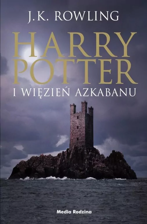 Harry Potter i więzień Azkabanu. Czarna edycja. Tom 3 - tantis.pl