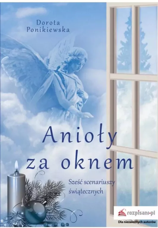 Anioły za oknem - tantis.pl